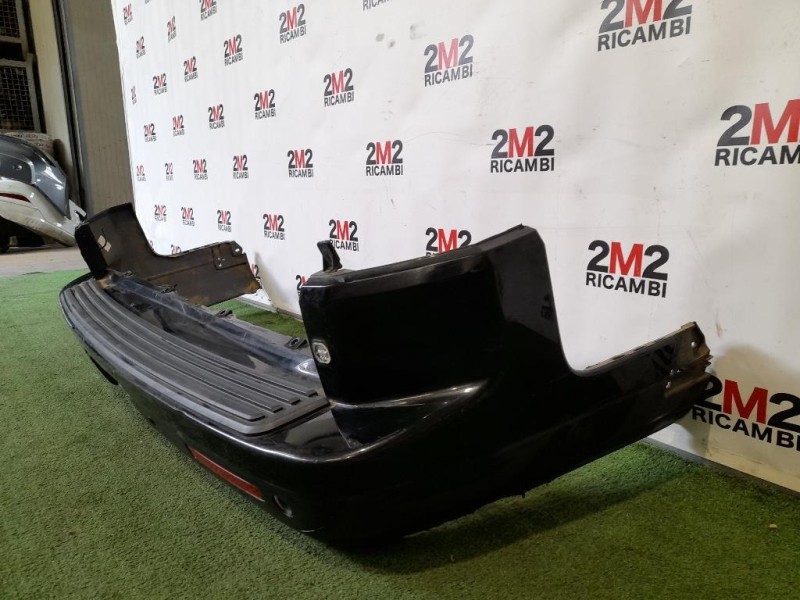 Paraurti POST Land Rover Discovery IV 2010