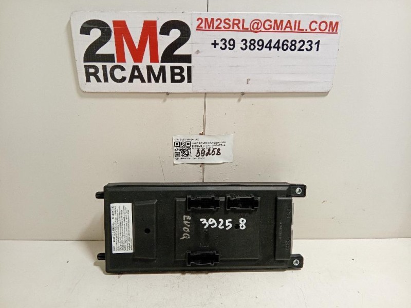 Scatola Fusibili BJ32-14F041-AC Land Rover Range Rover Evoque I 2011