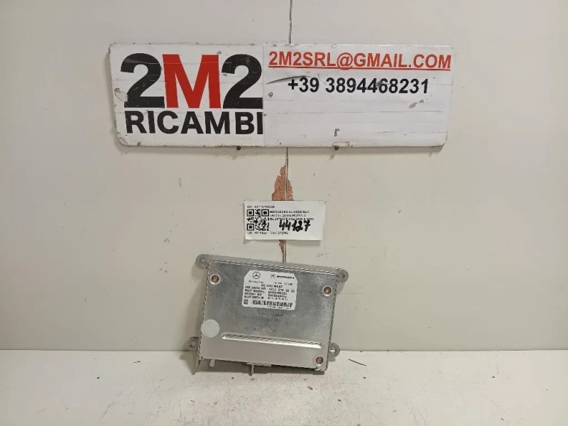 Modulo Bluetooth A2118703226 Mercedes Classe SLK R171 2008