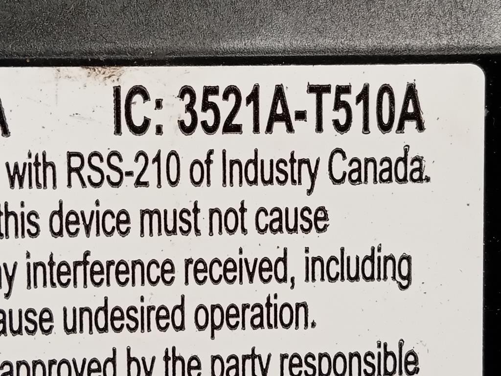 Scatola Fusibili 3521A-T510A Land Rover Range Rover Evoque I 2011