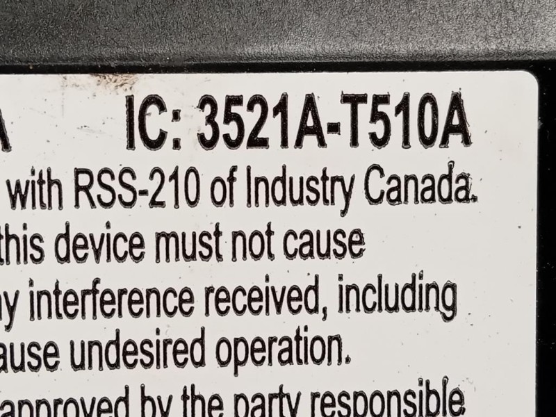 Scatola Fusibili 3521A-T510A Land Rover Range Rover Evoque I 2011