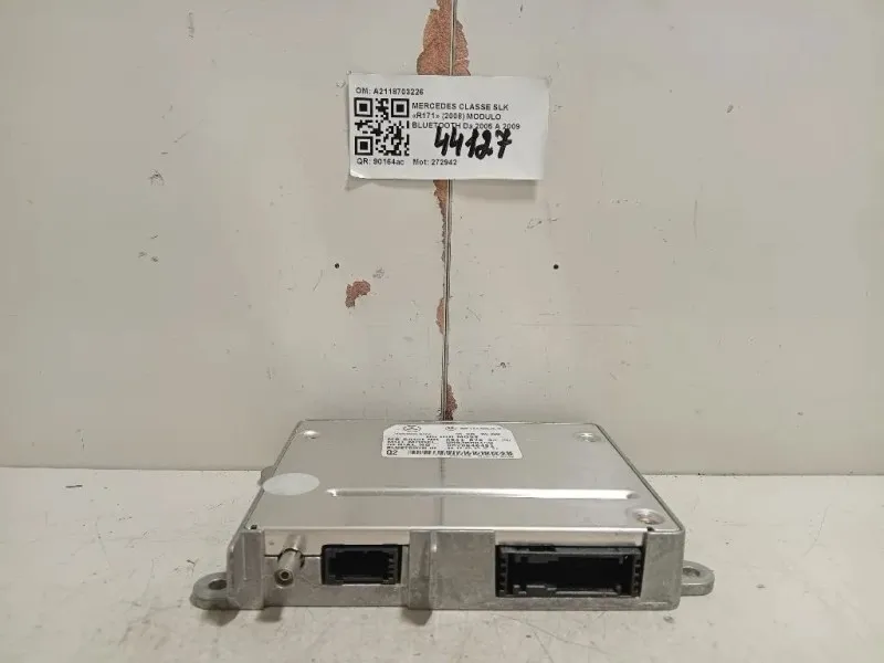 Modulo Bluetooth A2118703226 Mercedes Classe SLK R171 2008