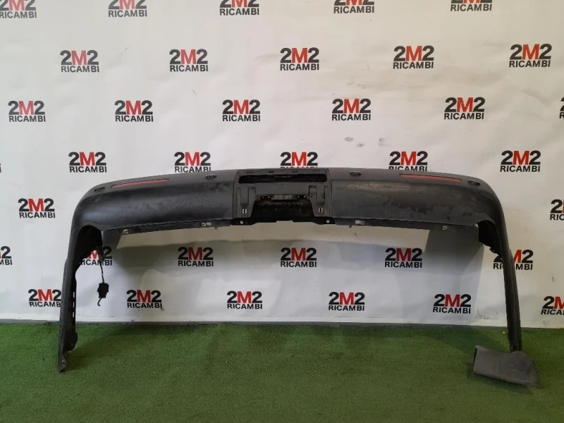 Paraurti POST Land Rover Discovery IV 2010