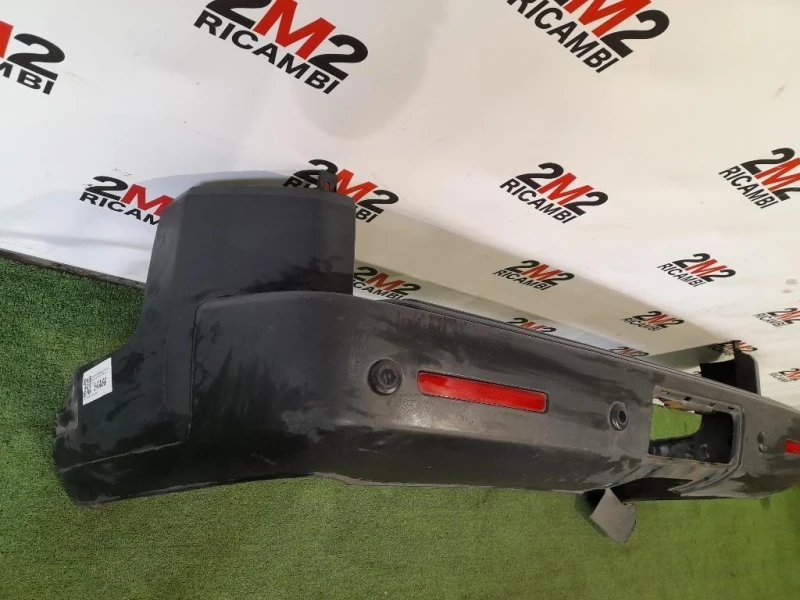 Paraurti POST Land Rover Discovery IV 2010