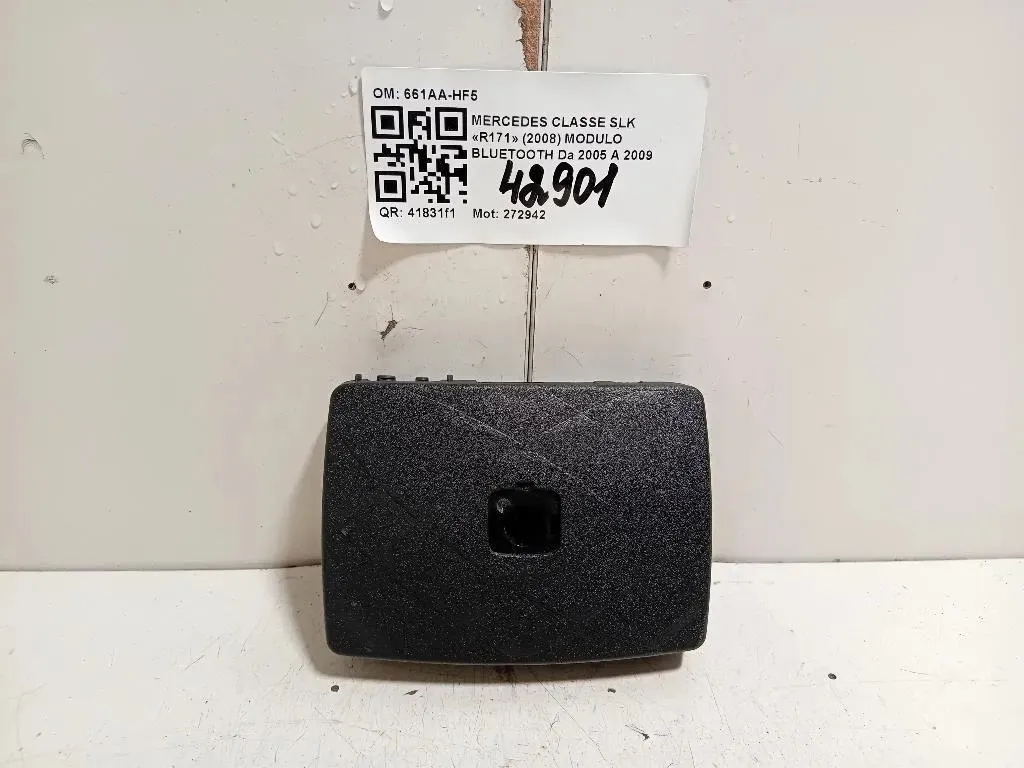 Modulo Bluetooth 661AA-HF5 Mercedes Classe SLK R171 2008