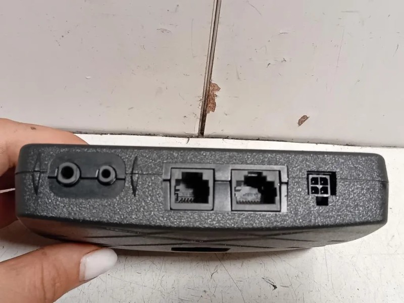 Modulo Bluetooth 661AA-HF5 Mercedes Classe SLK R171 2008