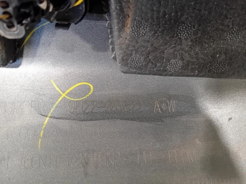 Paraurti POST DPO000031PCL Land Rover Discovery IV 2010