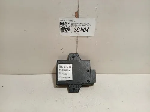 Modulo Bluetooth 8410 9399466-01 Mini MINI Clubman F54 2019