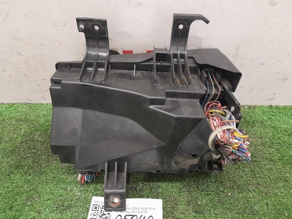 Scatola Fusibili G21C Mazda 6 I 2003