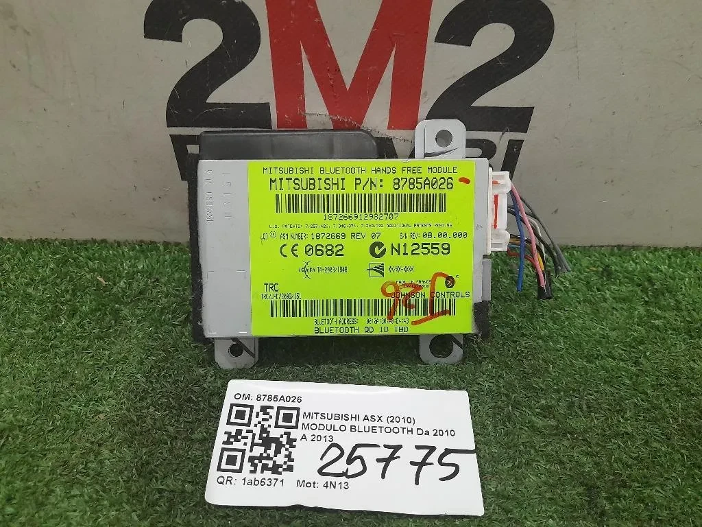 Modulo Bluetooth 8785A026 Mitsubishi ASX 2010