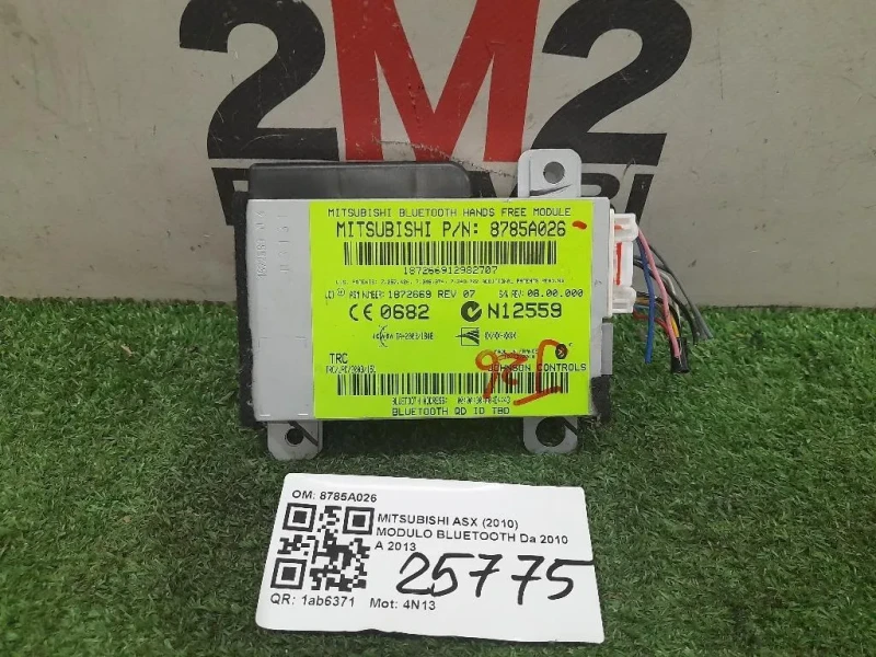 Modulo Bluetooth 8785A026 Mitsubishi ASX 2010