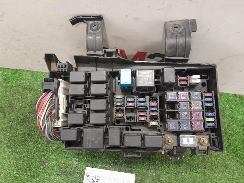 Scatola Fusibili G21C Mazda 6 I 2003