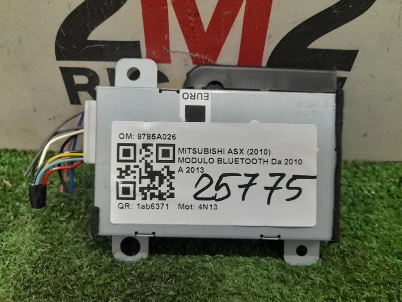 Modulo Bluetooth 8785A026 Mitsubishi ASX 2010