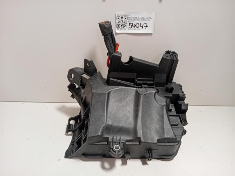 Scatola Fusibili A2465400182 Mercedes Classe A W176 2015
