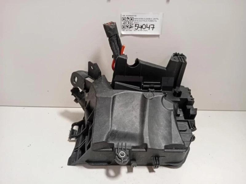 Scatola Fusibili A2465400182 Mercedes Classe A W176 2015