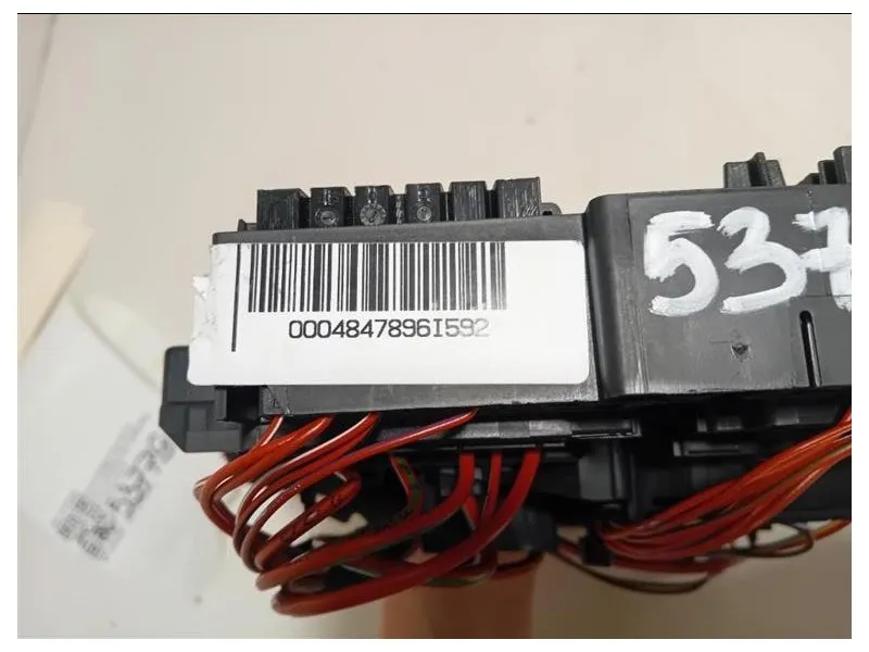 Scatola Fusibili A1779061102 Mercedes Classe A W177 2018