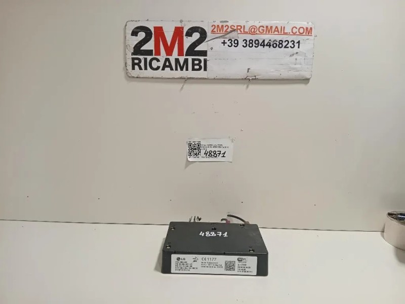 Modulo Bluetooth 39017359 Opel Astra K 2016