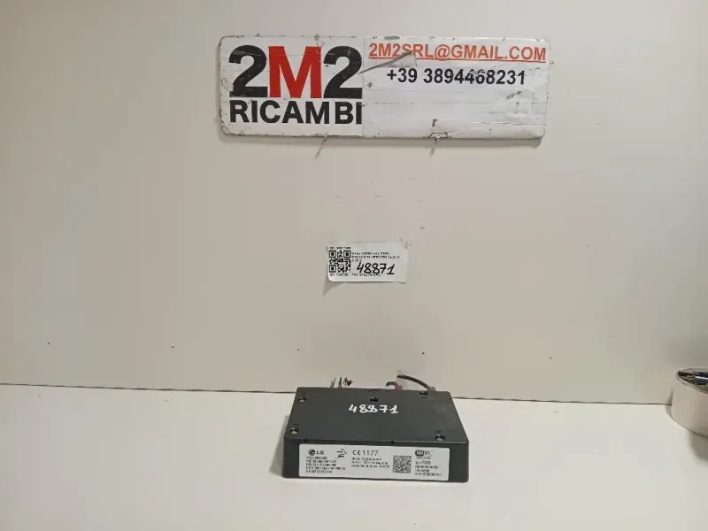 Modulo Bluetooth 39017359 Opel Astra K 2016