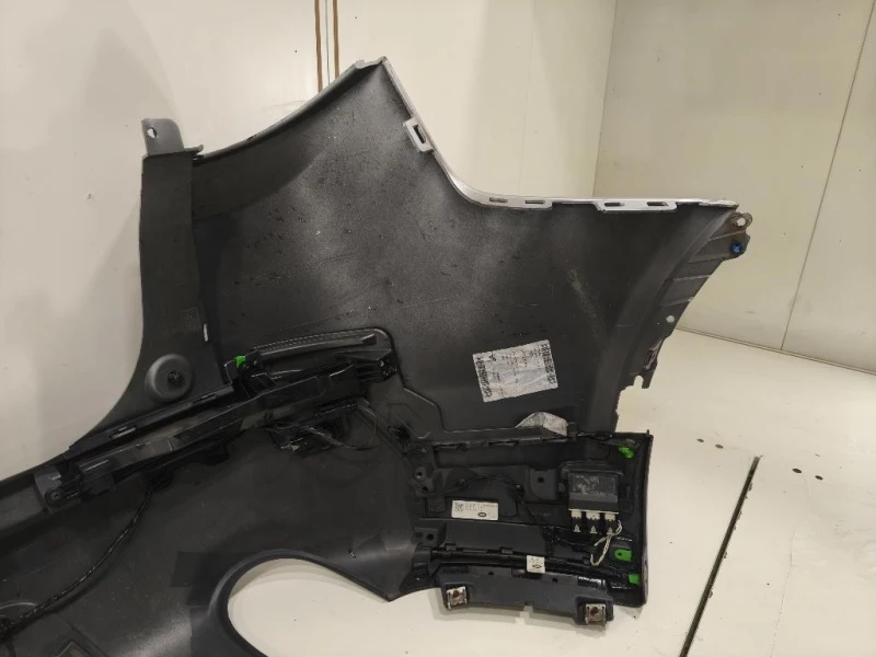 Paraurti POST FK72-17D781-A Land Rover Discovery V 2016