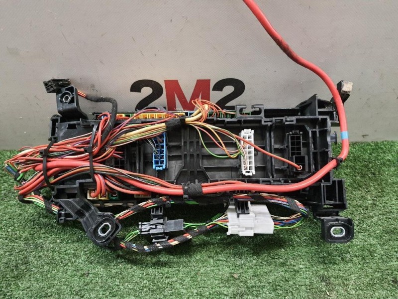 Scatola Fusibili A2465400040 Mercedes Classe B W246 2012