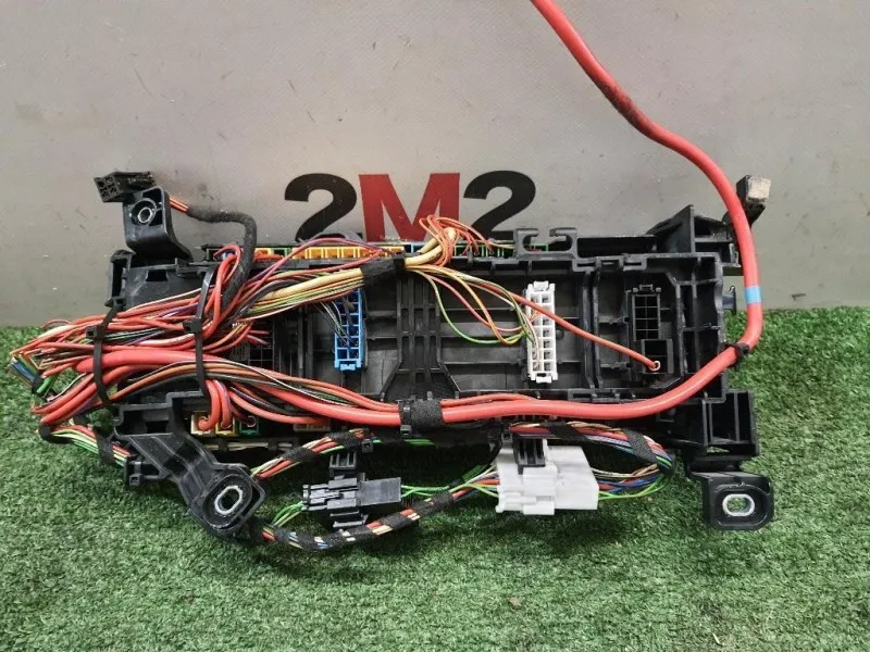 Scatola Fusibili A2465400040 Mercedes Classe B W246 2012