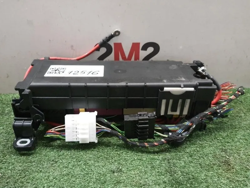 Scatola Fusibili A2465400040 Mercedes Classe B W246 2012