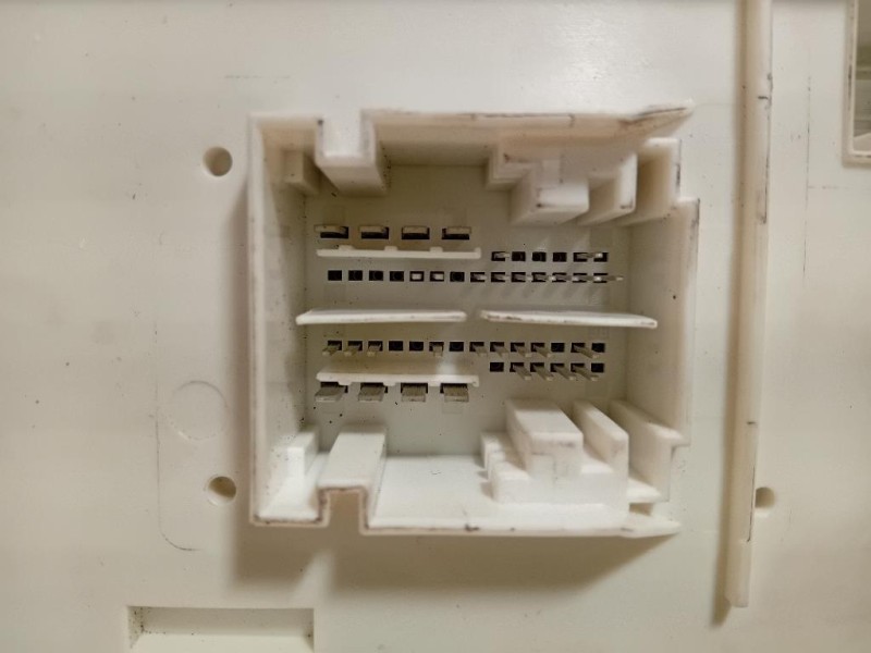 Scatola Fusibili A2469008510 MODULO SAM Mercedes Classe B W246 2012