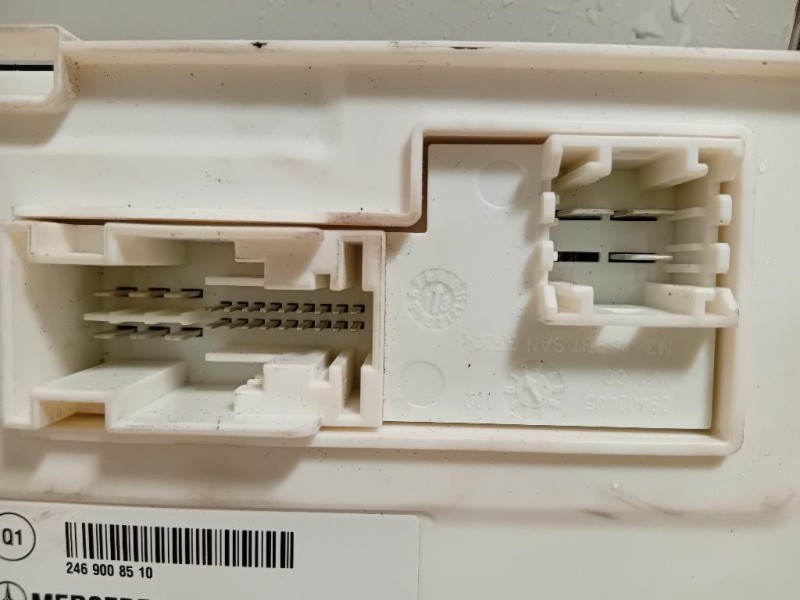 Scatola Fusibili A2469008510 MODULO SAM Mercedes Classe B W246 2012