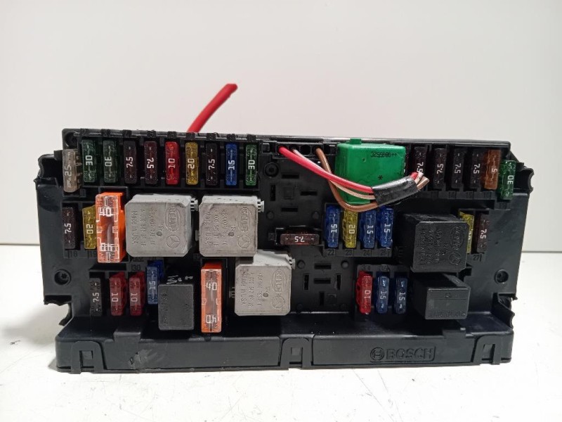 Scatola Fusibili A2045456201 Mercedes Classe C W204 2007