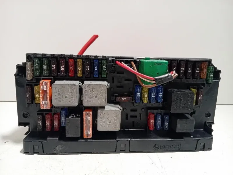 Scatola Fusibili A2045456201 Mercedes Classe C W204 2007