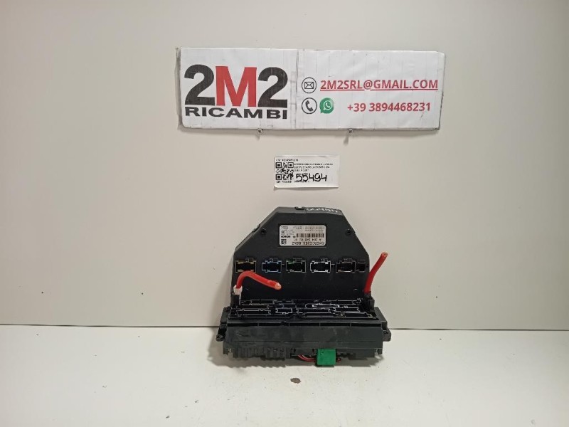 Scatola Fusibili A2045456201 Mercedes Classe C W204 2007