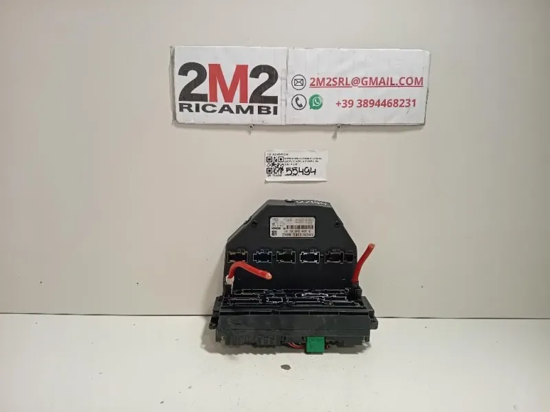 Scatola Fusibili A2045456201 Mercedes Classe C W204 2007