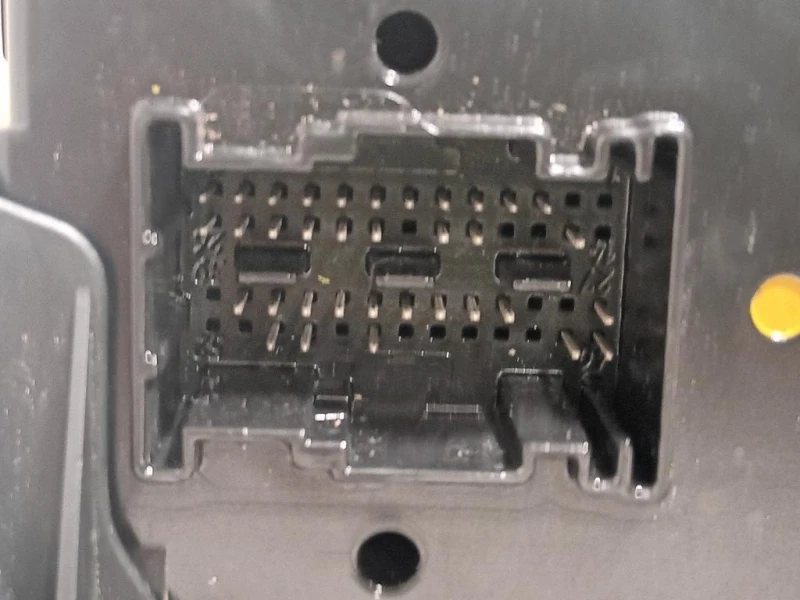 Scatola Fusibili 2049060205 Mercedes Classe C W204 2011