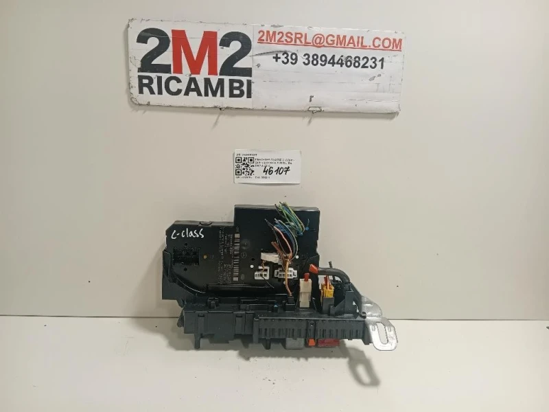 Scatola Fusibili 2049060205 Mercedes Classe C W204 2011