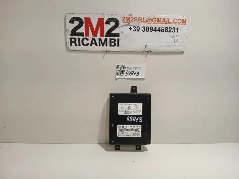 Modulo Bluetooth 7P6035730 Skoda YETI 2014