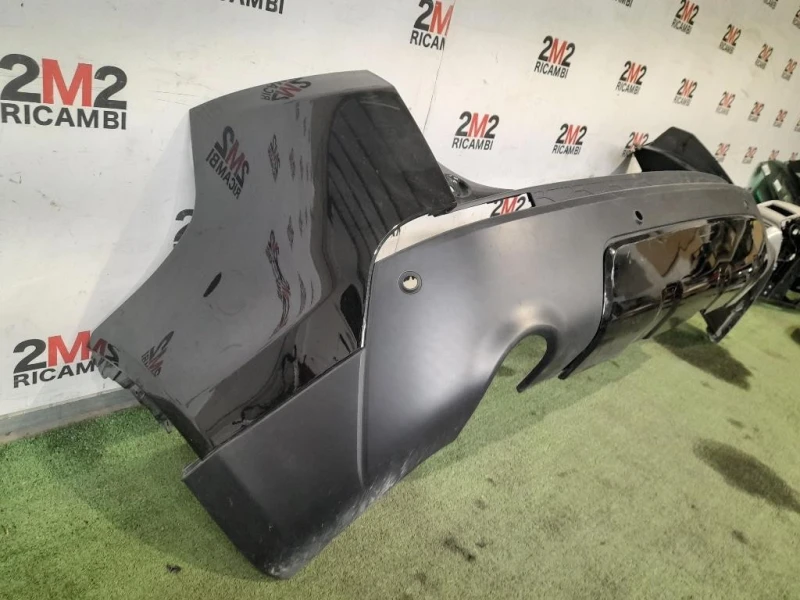 Paraurti POST FK7217D781A FK7217926A FK7217927A Land Rover Discovery V Sport 2015