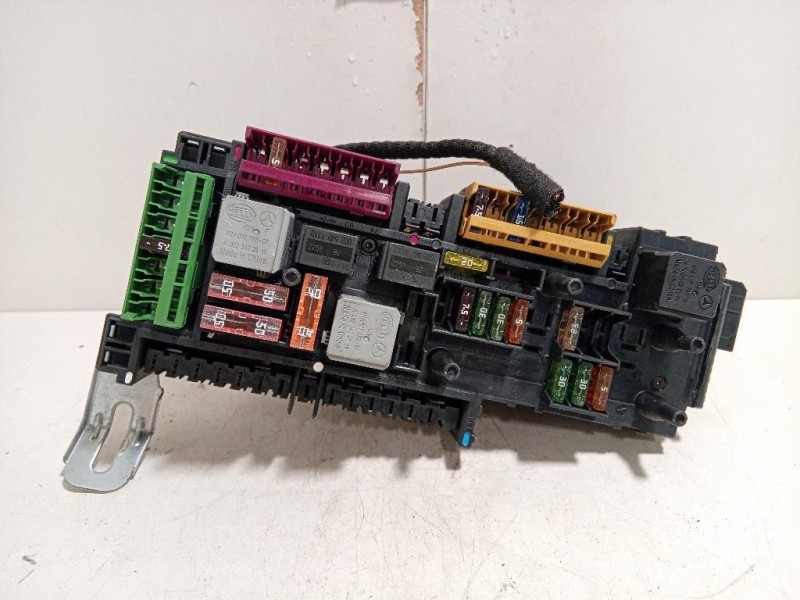 Scatola Fusibili 5DK011022-12 Mercedes Classe C W204 2011