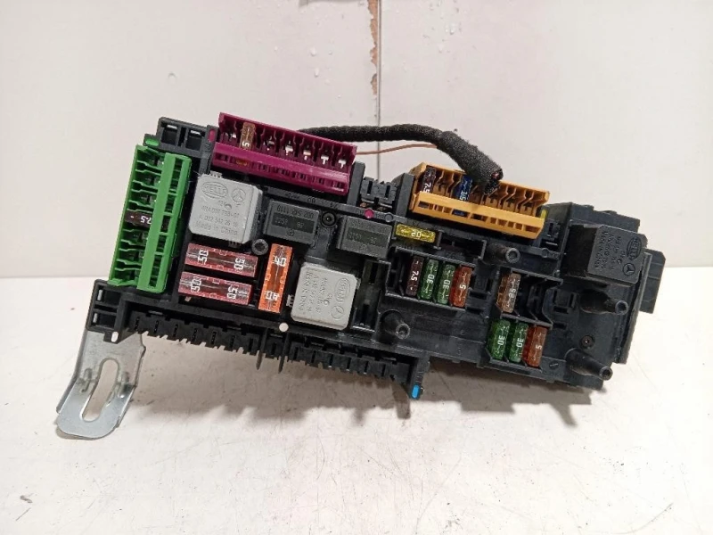 Scatola Fusibili 5DK011022-12 Mercedes Classe C W204 2011