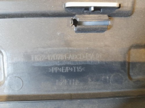 Scatola Fusibili 5DK011022-12 Mercedes Classe C W204 2011
