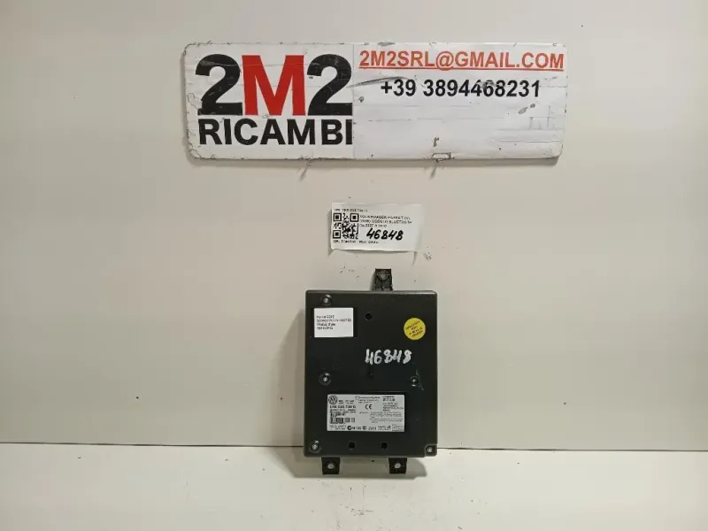 Modulo Bluetooth 1K8 035 730 D Volkswagen Passat V 2005