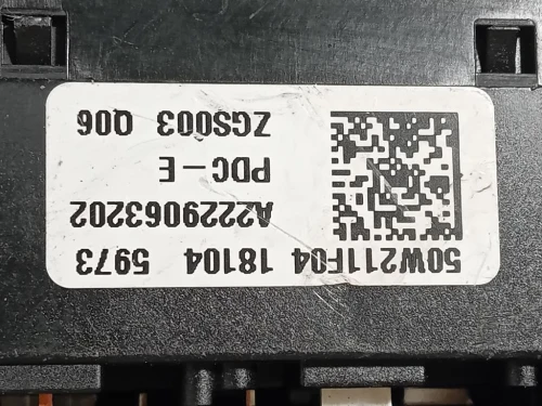 Scatola Fusibili A2229063202 Mercedes Classe C W205 2014