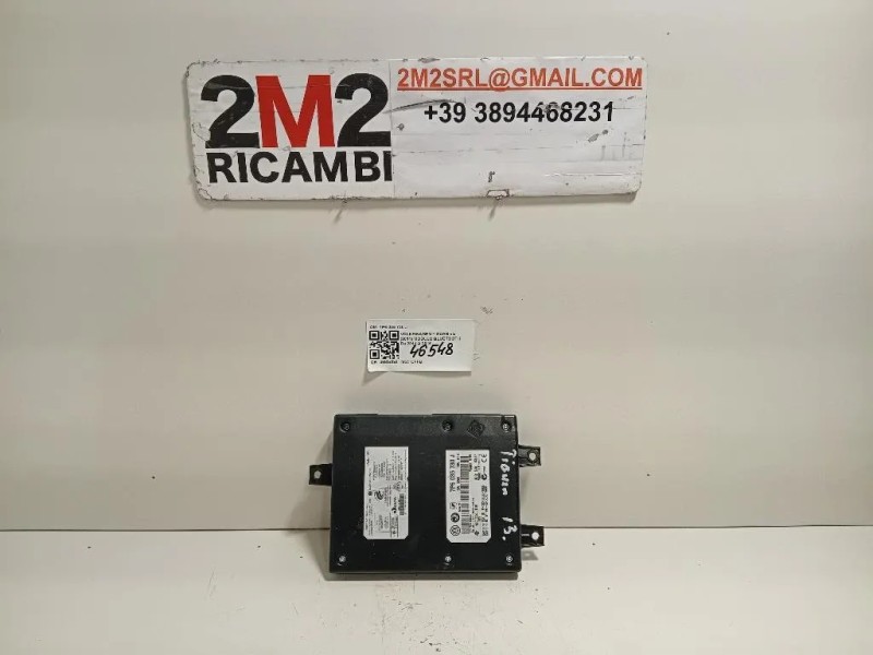 Modulo Bluetooth 7P6 035 730 J Volkswagen Tiguan I 2011