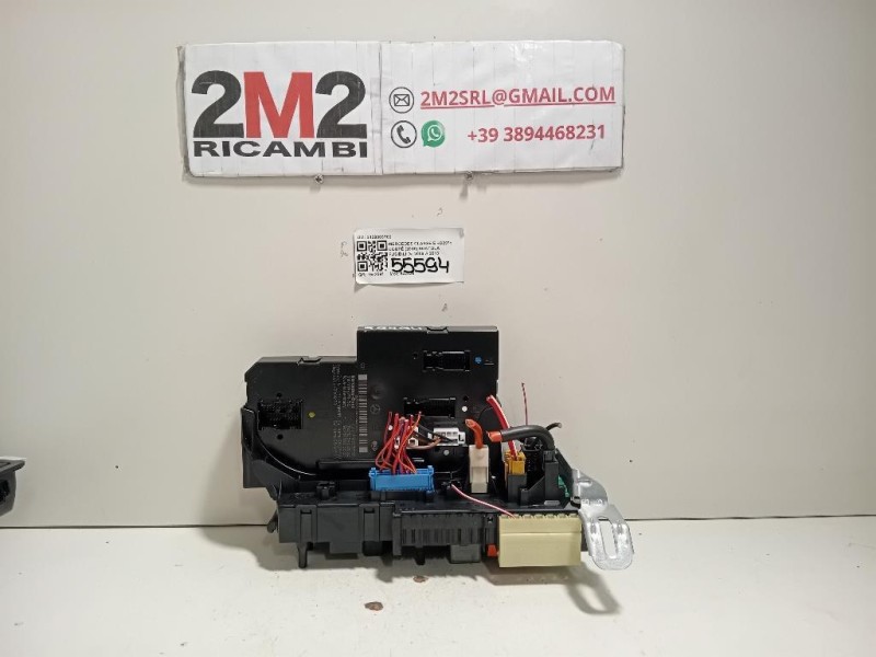 Scatola Fusibili 2129003702 Mercedes Classe E C207 Coupé 2010