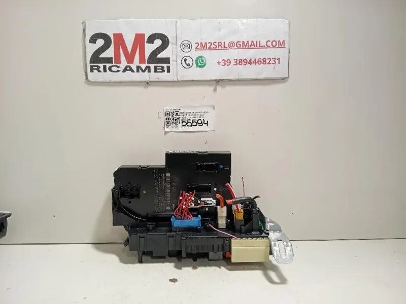 Scatola Fusibili 2129003702 Mercedes Classe E C207 Coupé 2010