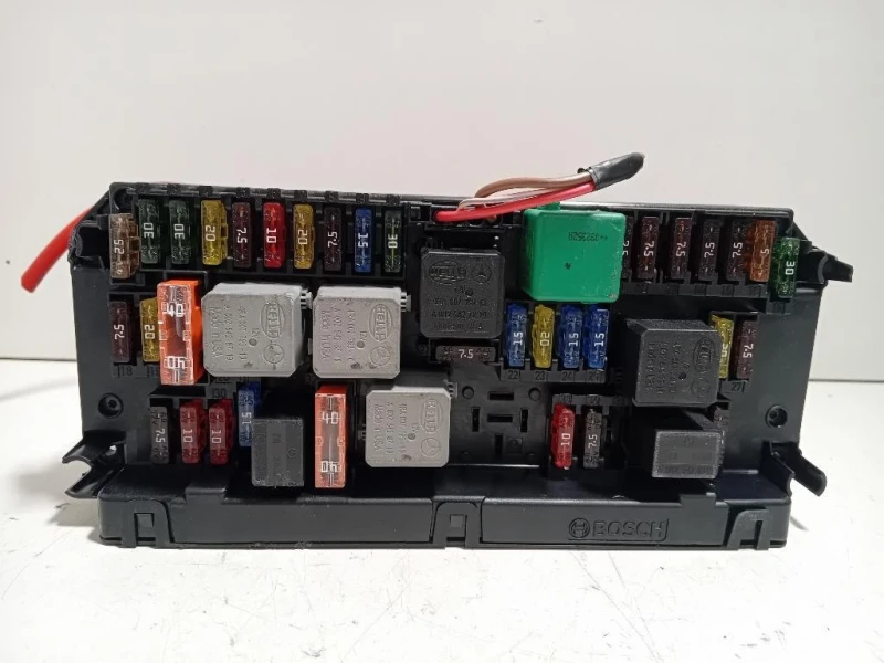 Scatola Fusibili A2129007104 Mercedes Classe E C207 Coupé 2010