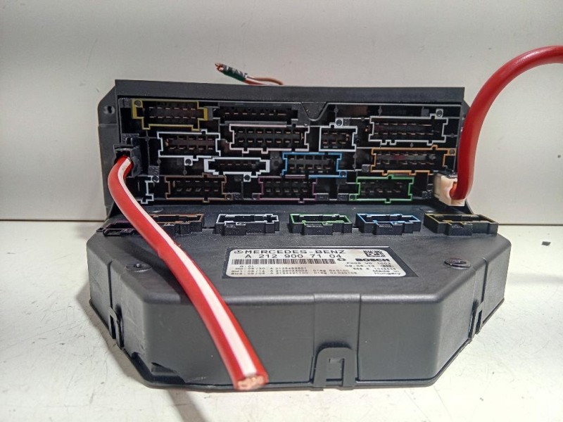Scatola Fusibili A2129007104 Mercedes Classe E C207 Coupé 2010