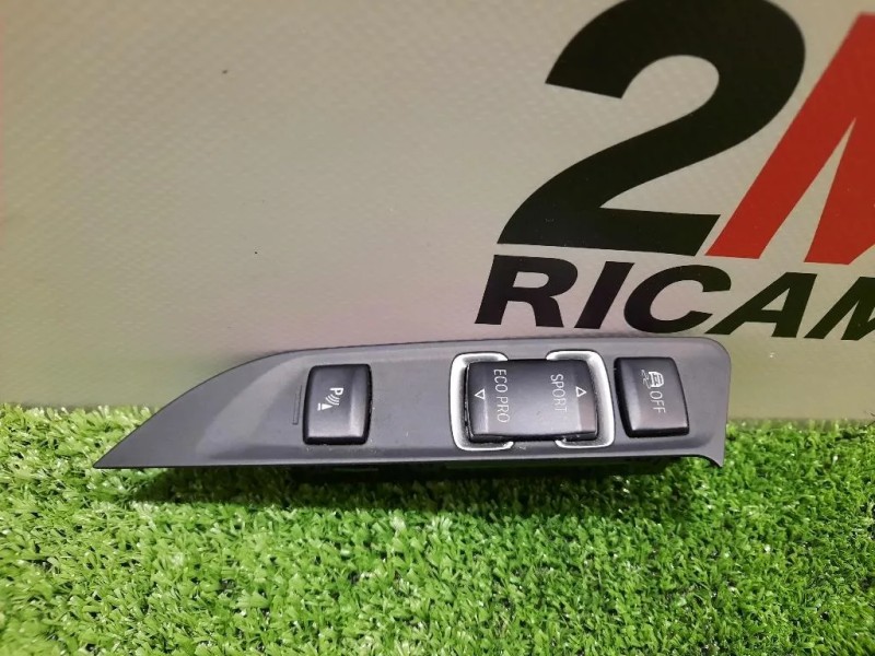 Modulo Comando Console Centrale 61319252912 Bmw Serie 3 F30 Berlina 2015