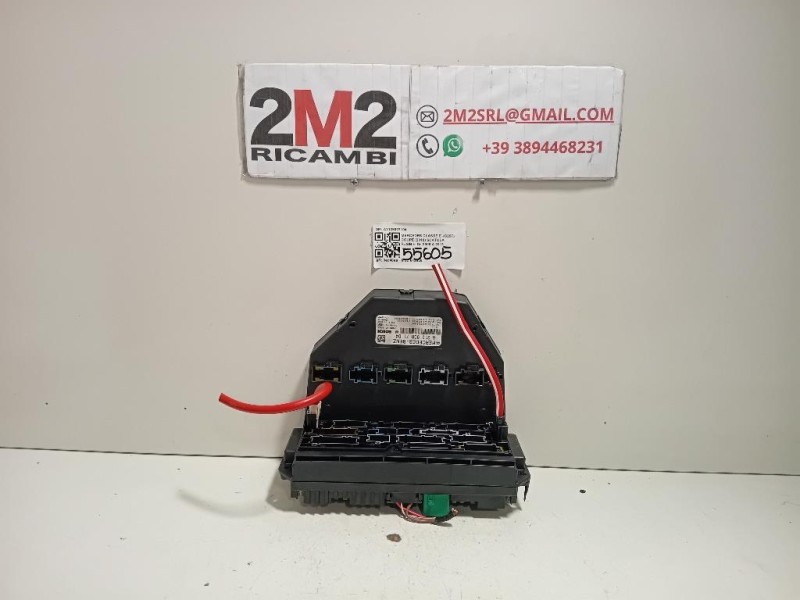 Scatola Fusibili A2129007104 Mercedes Classe E C207 Coupé 2010