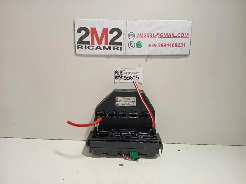 Scatola Fusibili A2129007104 Mercedes Classe E C207 Coupé 2010