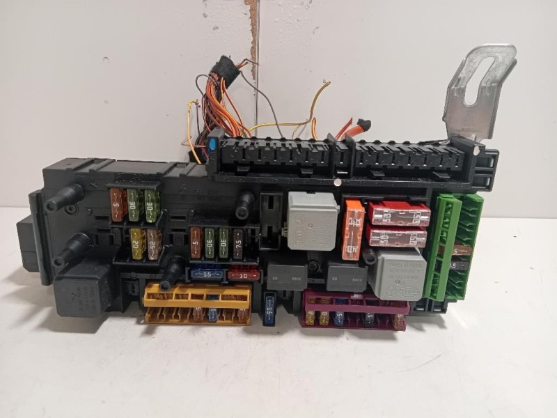 Scatola Fusibili A2129009622 Mercedes Classe E W212 2013